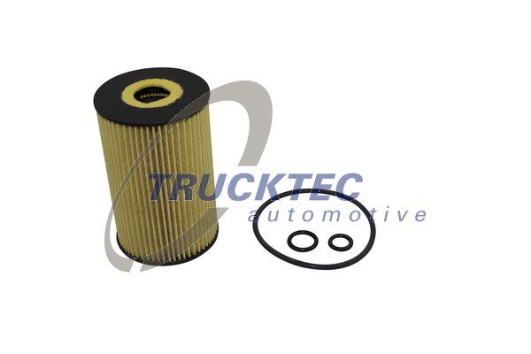 TRUCKTEC AUTOMOTIVE alyvos filtras 07.18.051